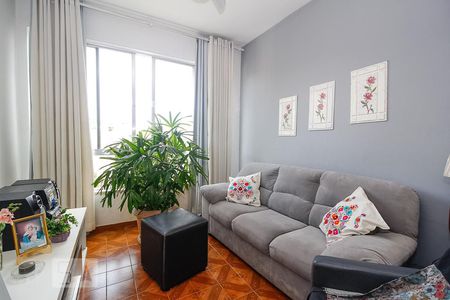 Sala de apartamento à venda com 3 quartos, 84m² em Engenho de Dentro, Rio de Janeiro