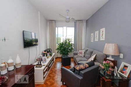 Sala de apartamento à venda com 3 quartos, 84m² em Engenho de Dentro, Rio de Janeiro