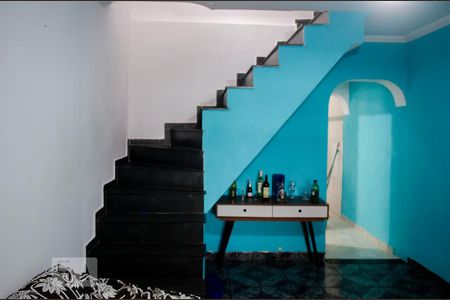 Casa 1 - Sala de casa à venda com 4 quartos, 200m² em Vila Talarico, São Paulo
