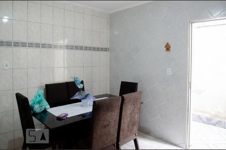 Casa 1 - Sala de Jantar de casa à venda com 4 quartos, 200m² em Vila Talarico, São Paulo