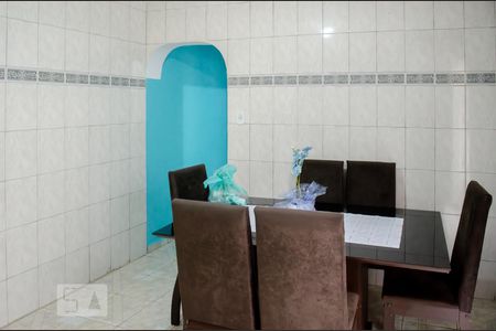 Casa 1 - Sala de Jantar de casa à venda com 4 quartos, 200m² em Vila Talarico, São Paulo