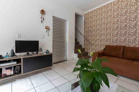 Sala de casa à venda com 3 quartos, 220m² em Jardim Jaú (zona Leste), São Paulo