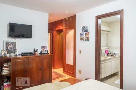 Suíte 1 de apartamento para alugar com 3 quartos, 169m² em Perdizes, São Paulo