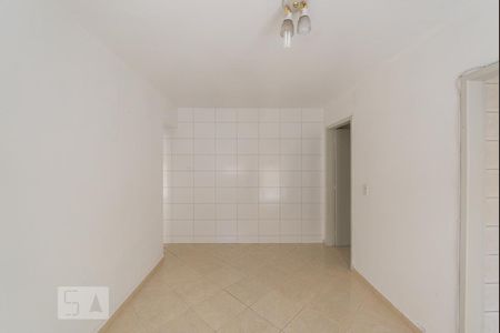 Sala de apartamento para alugar com 2 quartos, 65m² em Barreiros, São José