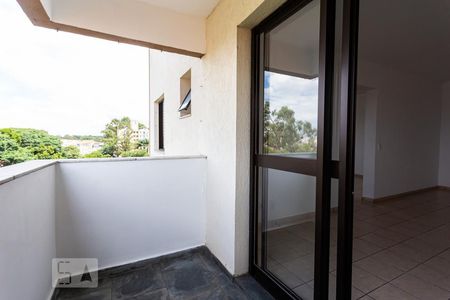 Varanda de apartamento à venda com 2 quartos, 60m² em Jardim Ester, São Paulo