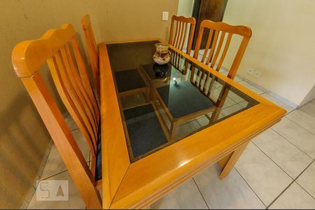 Sala de apartamento para alugar com 1 quarto, 50m² em Centro, Campinas