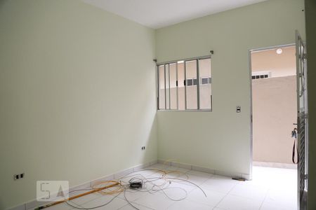 Sala de casa para alugar com 1 quarto, 45m² em Jardim Oriental, São Paulo