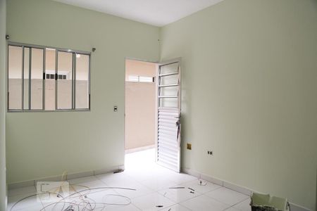 Sala de casa para alugar com 1 quarto, 45m² em Jardim Oriental, São Paulo