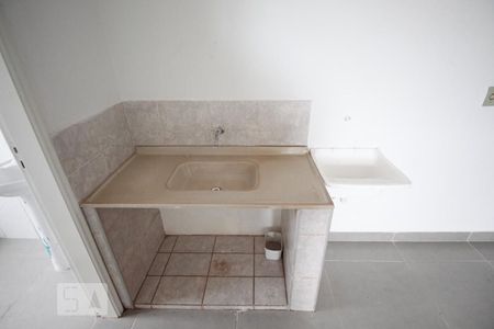 Cozinha / Lavanderia de apartamento para alugar com 1 quarto, 65m² em Vila do Encontro, São Paulo