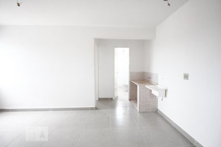 Sala de apartamento para alugar com 1 quarto, 65m² em Vila do Encontro, São Paulo