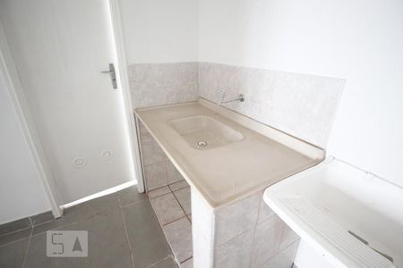 Cozinha / Lavanderia de apartamento para alugar com 1 quarto, 65m² em Vila do Encontro, São Paulo