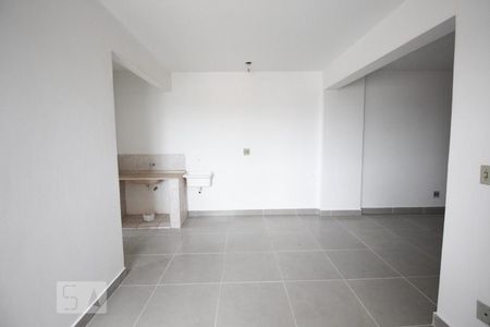 Sala de apartamento para alugar com 1 quarto, 65m² em Vila do Encontro, São Paulo