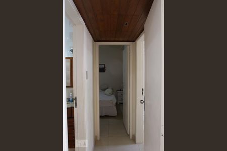 Corredor de apartamento para alugar com 2 quartos, 82m² em Ipanema, Rio de Janeiro