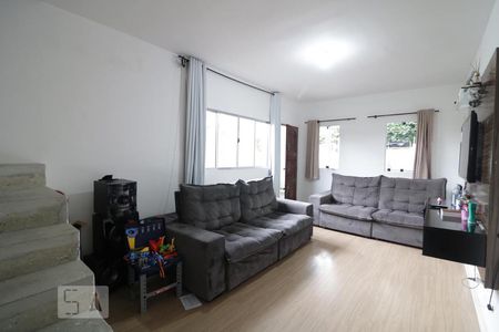 Detalhe Sala de casa à venda com 3 quartos, 127m² em Jardim Vila Formosa, São Paulo
