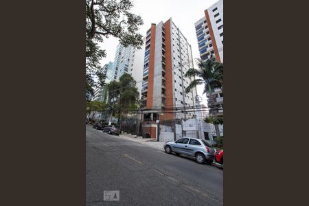 Fachada de apartamento à venda com 3 quartos, 100m² em Paraíso, São Paulo