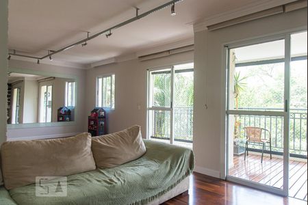 Sala de apartamento à venda com 4 quartos, 131m² em Vila Mariana, São Paulo