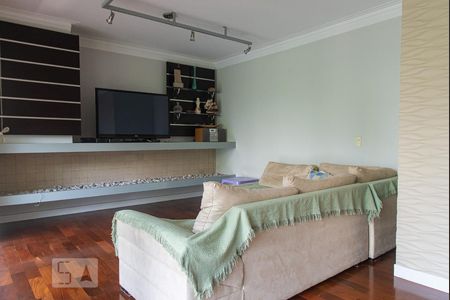 Sala de apartamento à venda com 4 quartos, 131m² em Vila Mariana, São Paulo