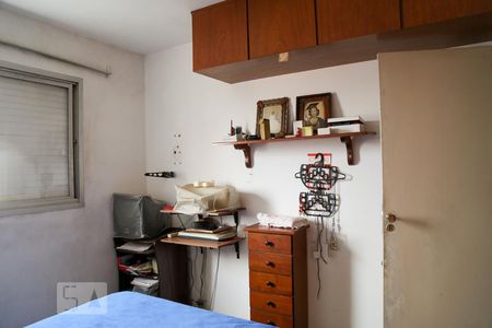 Quarto 2 de apartamento para alugar com 2 quartos, 56m² em Mirandópolis, São Paulo