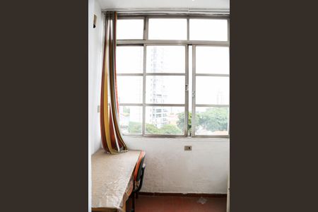Varanda da Sala de apartamento para alugar com 2 quartos, 56m² em Jabaquara, São Paulo