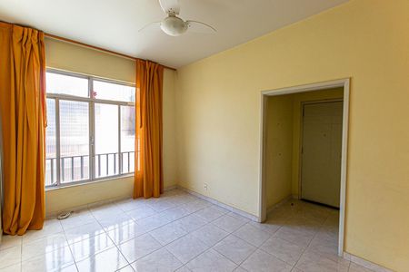 Sala de apartamento à venda com 2 quartos, 80m² em Centro, Niterói