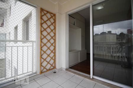 Sacada de apartamento para alugar com 2 quartos, 50m² em Liberdade, São Paulo