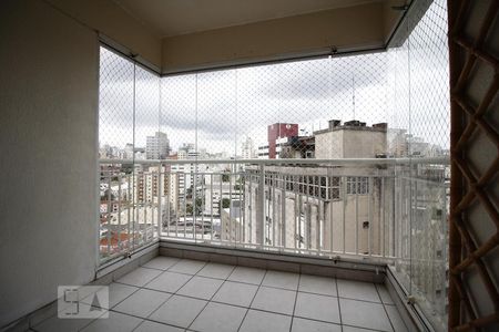 Sacada de apartamento para alugar com 2 quartos, 50m² em Liberdade, São Paulo