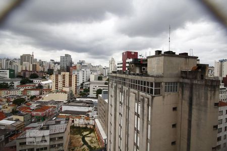 Vista Sacada de apartamento para alugar com 2 quartos, 50m² em Liberdade, São Paulo