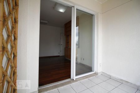 Sacada de apartamento para alugar com 2 quartos, 50m² em Liberdade, São Paulo