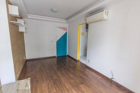 Sala de apartamento à venda com 2 quartos, 54m² em Pechincha, Rio de Janeiro