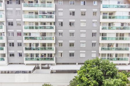 Sala Varanda vista de apartamento à venda com 2 quartos, 54m² em Pechincha, Rio de Janeiro