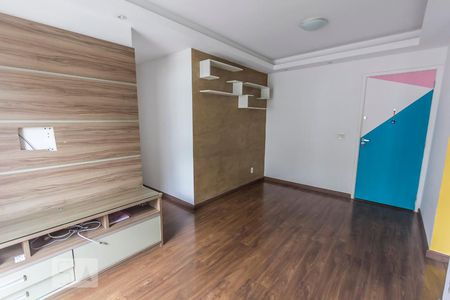 Sala de apartamento à venda com 2 quartos, 54m² em Pechincha, Rio de Janeiro