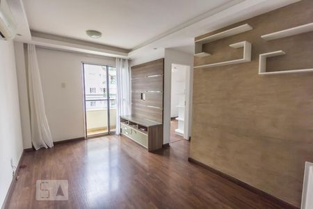 Sala de apartamento à venda com 2 quartos, 54m² em Pechincha, Rio de Janeiro