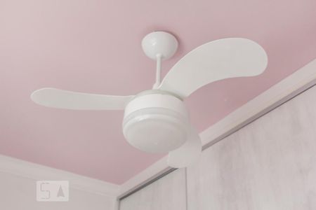 Quarto 1 ventilador de teto de apartamento à venda com 2 quartos, 54m² em Pechincha, Rio de Janeiro