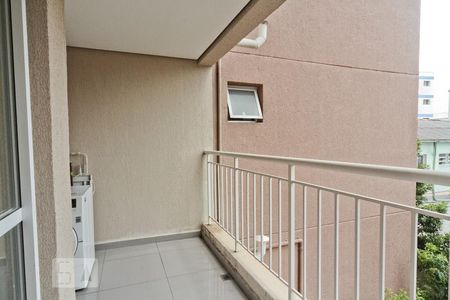 Varanda de apartamento para alugar com 2 quartos, 48m² em Casa Verde, São Paulo