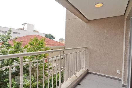 Varanda de apartamento para alugar com 2 quartos, 48m² em Casa Verde, São Paulo