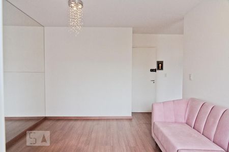 Sala de apartamento para alugar com 2 quartos, 48m² em Casa Verde, São Paulo