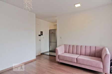 Sala de apartamento para alugar com 2 quartos, 48m² em Casa Verde, São Paulo