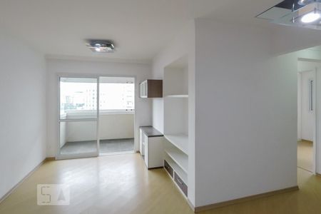 Sala de apartamento à venda com 3 quartos, 74m² em Vila Mariana, São Paulo