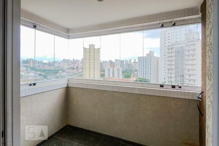 Sacada de apartamento à venda com 3 quartos, 74m² em Vila Mariana, São Paulo