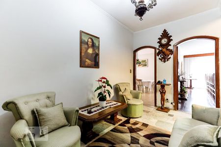 Hall Entrada de casa à venda com 5 quartos, 350m² em Tucuruvi, São Paulo