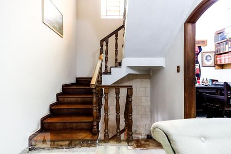 Escadas Quartos de casa à venda com 5 quartos, 350m² em Tucuruvi, São Paulo