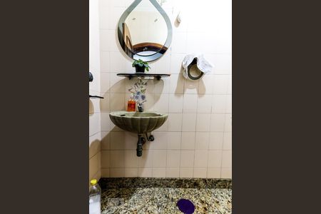 Lavabo de casa à venda com 5 quartos, 350m² em Tucuruvi, São Paulo