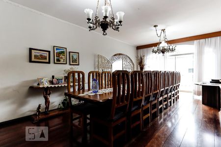 Sala de Jantar de casa à venda com 5 quartos, 350m² em Tucuruvi, São Paulo