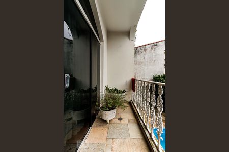 Sacada de casa à venda com 5 quartos, 350m² em Tucuruvi, São Paulo