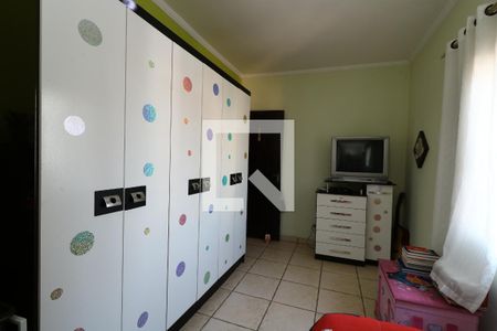 Quarto 1 de casa à venda com 4 quartos, 280m² em Jardim Santo Alberto, Santo André