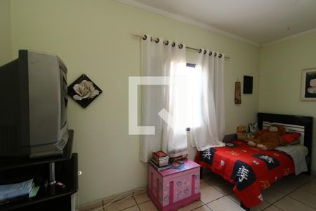 Quarto 1 de casa à venda com 4 quartos, 280m² em Jardim Santo Alberto, Santo André