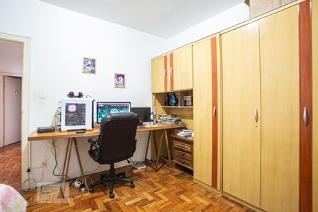 quarto 1 de apartamento à venda com 3 quartos, 110m² em Pinheiros, São Paulo