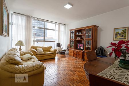 sala de apartamento à venda com 3 quartos, 110m² em Pinheiros, São Paulo