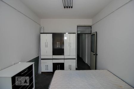 Studio de kitnet/studio para alugar com 1 quarto, 25m² em Botafogo, Rio de Janeiro