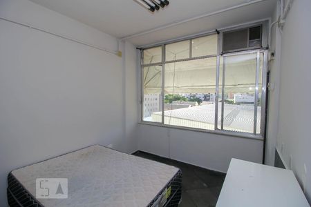 Studio de kitnet/studio para alugar com 1 quarto, 25m² em Botafogo, Rio de Janeiro